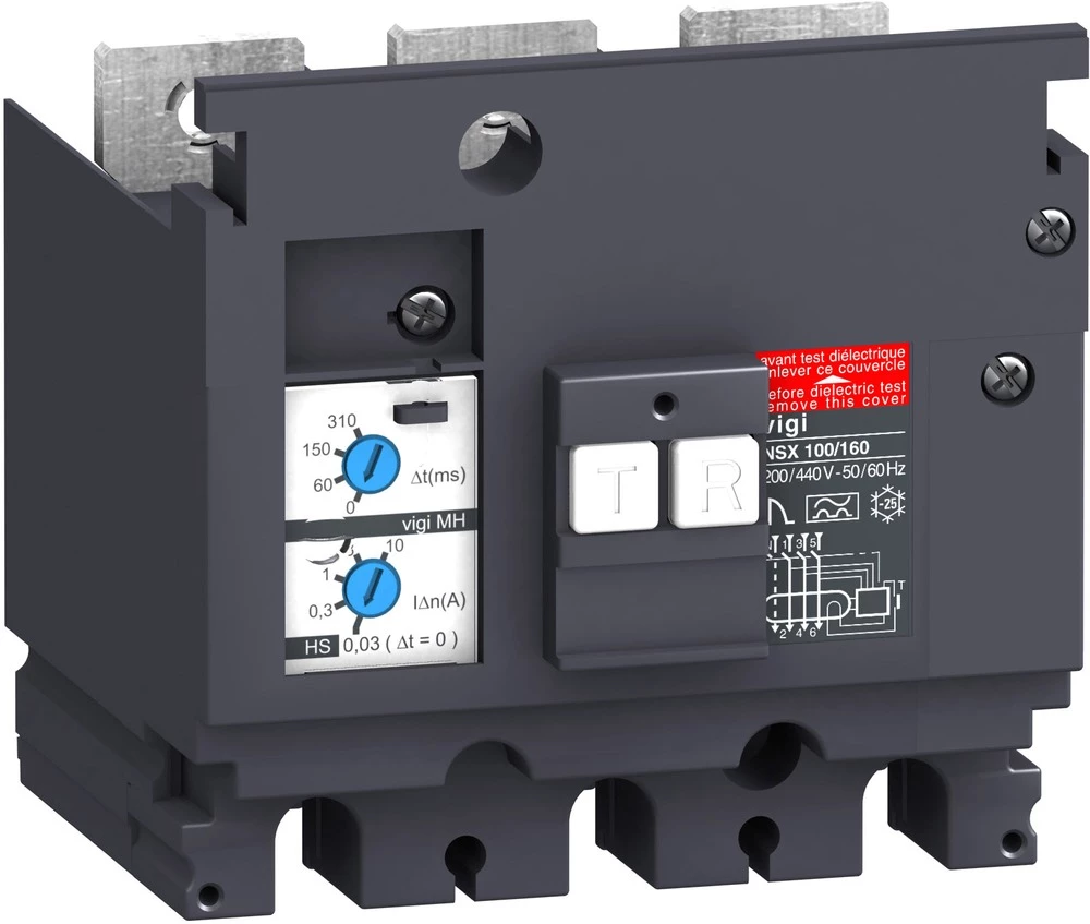 Učinski prekidač 1 ST Schneider Electric LV431533 Preklopni napon (maks.): 550 V/AC slika