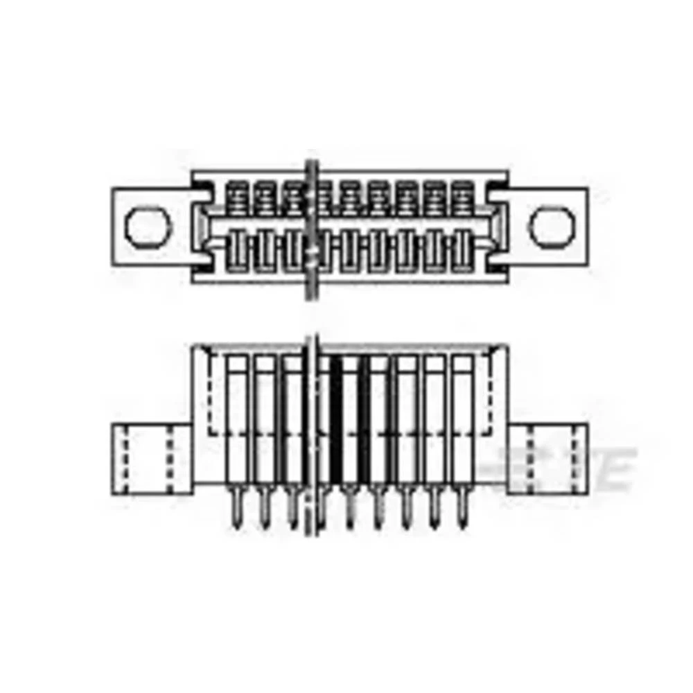 TE Connectivity 1-166088-3 1 St. Tube slika