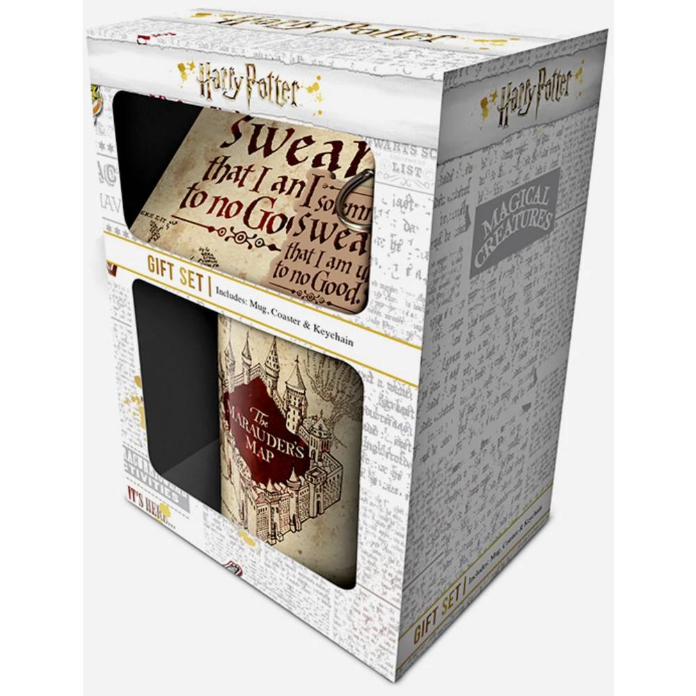 poklon set Geschenkset Harry Potter slika