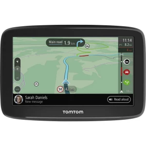 TomTom GO Classic EU 6" EU45 navigacija 15.2 cm 6 palac europa slika