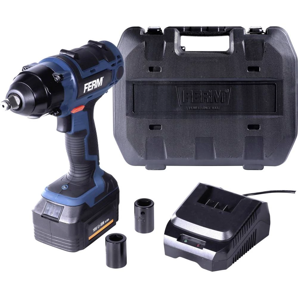 Ferm CDM1127 Li-Ion Akumulator CDM1127 slika