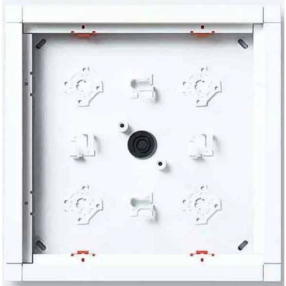 Siedle 200039112-00 pribor portafona za vrata pribor za montažu srebrna slika