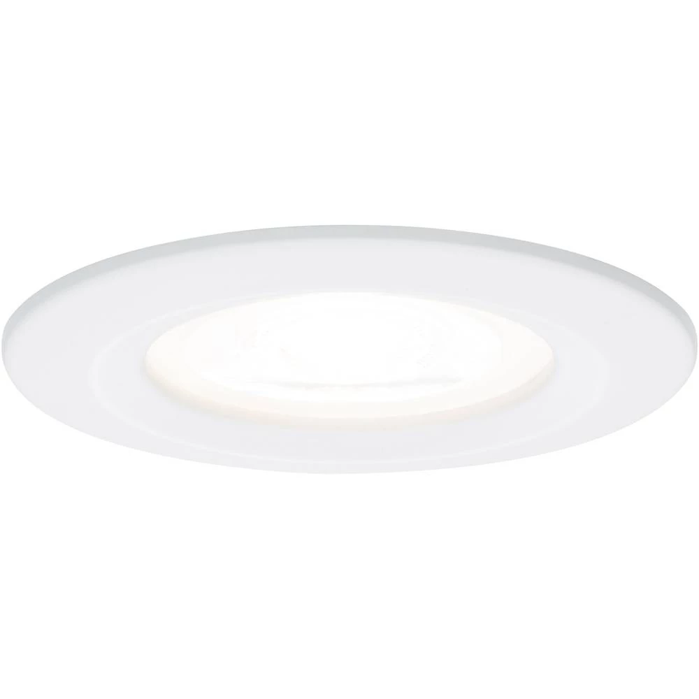 Paulmann  ugradno svjetlo za kupaonicu 3-dijelni komplet      mat-bijela slika