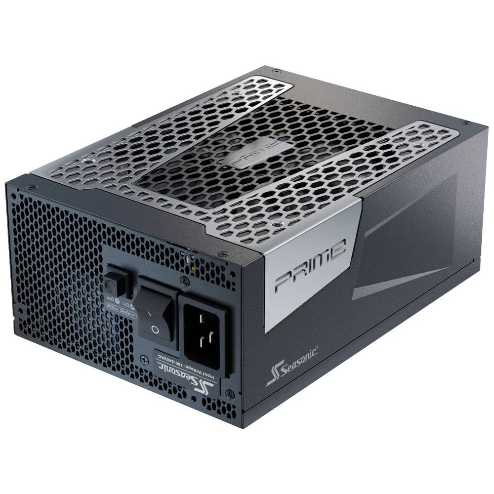Seasonic ATX3-PRIME-PX-1600 PC napajanje 1600 W 80 plus platinum slika