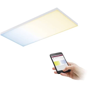 Paulmann Velora LED panel 31 W toplo bijela do bijela dnevnog svijetla mat-bijela slika