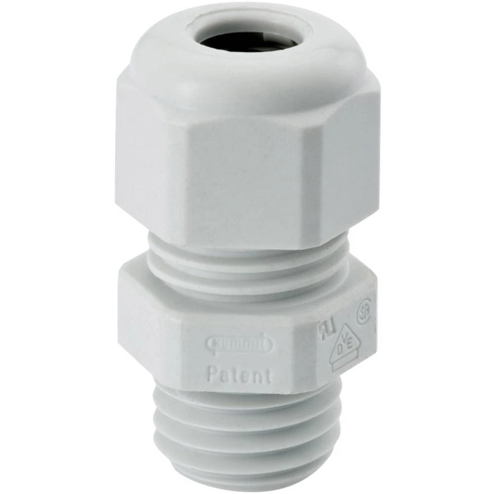 Kabelska uvodnica M32x1.5 Poliamid Svijetlosiva (RAL 7035) Hummel 1.209.3200.50 10 ST slika