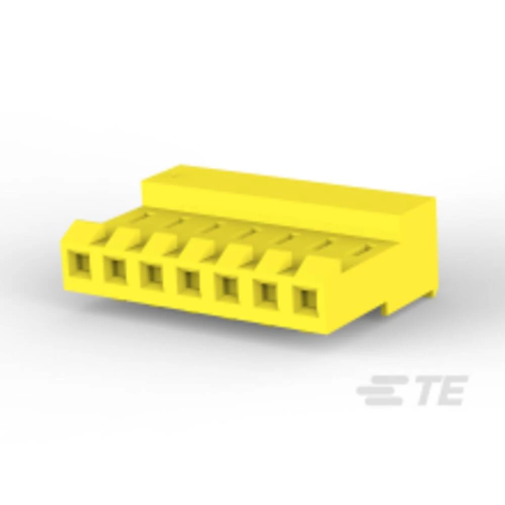 TE Connectivity MTA-156 Centerline ConnectorMTA-156 Centerline Connector 640427-7 AMP slika