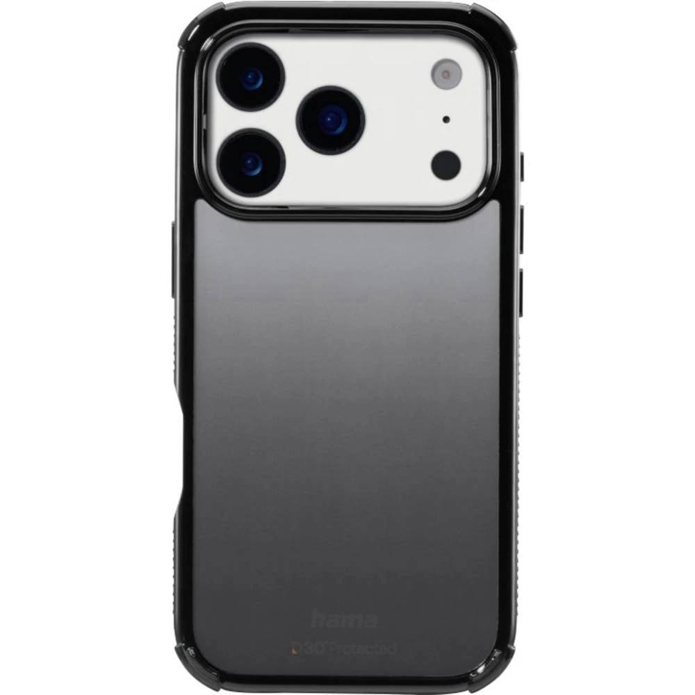 Hama etui Apple iPhone 17 Pro crna induktivno punjenje 00232399 slika