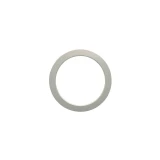 dekorativni prsten Megatron Pano MT76003 plemeniti čelik (brušeni)