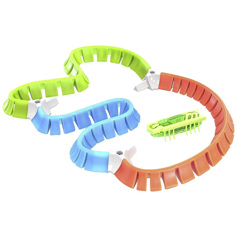 HexBug Nano Flash Starter-Habitat robot igračka slika