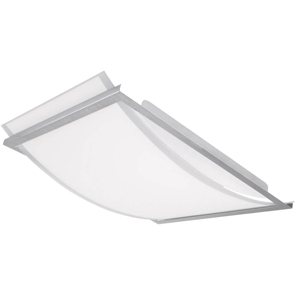 LEDVANCE LUNIVE ARC 39X30CM 19W 840 2X1 4058075228337 LED stropna svjetiljka 19 W Hladno-bijela Siva slika