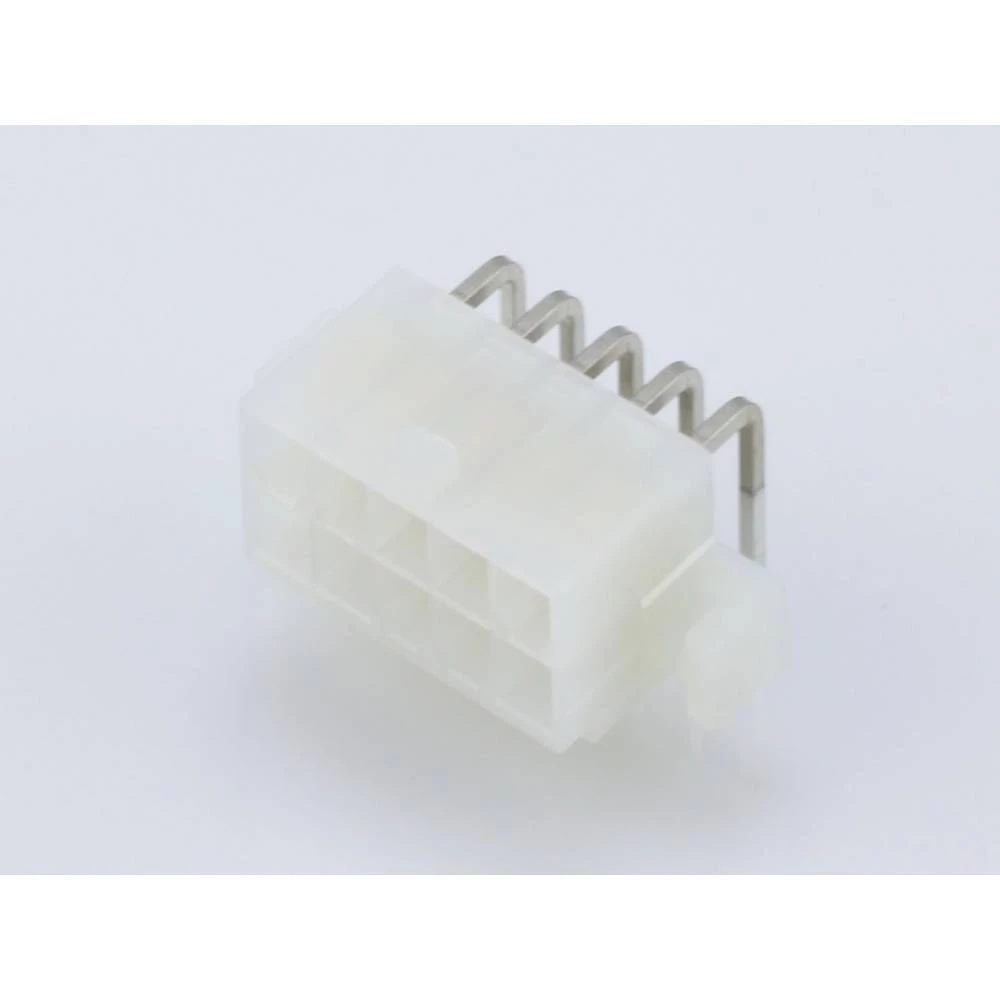 Molex ugradna standardna letva s muškim kontaktima 39295103 kom. Bulk slika