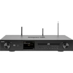 Imperial DABMAN i550CD mrežni stereo prijemnik 2x42 W crna Bluetooth®, DAB+, internet radio, USB, WLAN