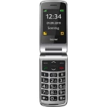 beafon SL495 Preklopni telefon Crno-srebrna