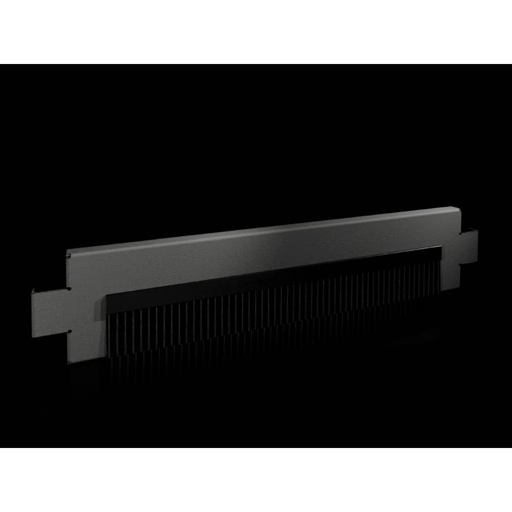 Rittal VX 8620.092 podnožni zaslon čelik, plastika crna 2 St. slika