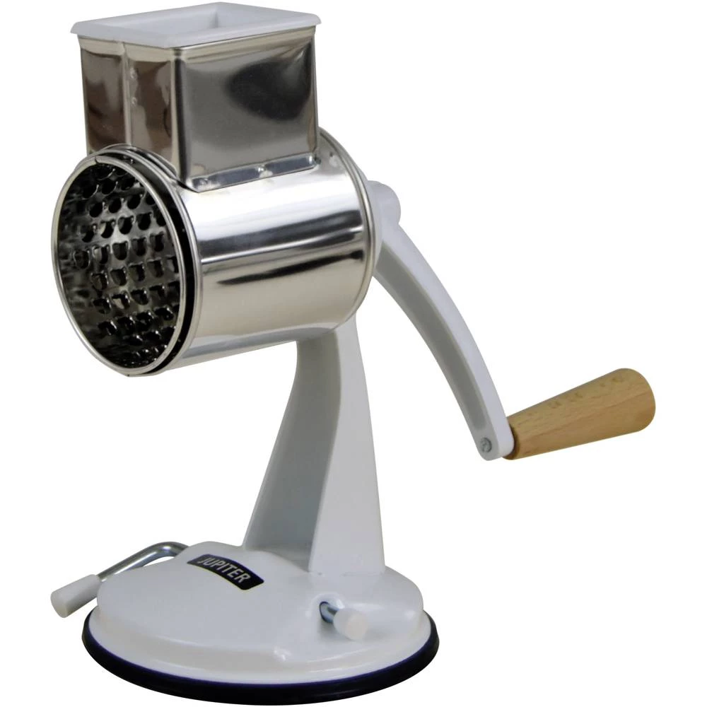 Jupiter ručno rende za rende za bijeli krumpir 506 017 myJupiter 506017 ručni ribež  bijela slika