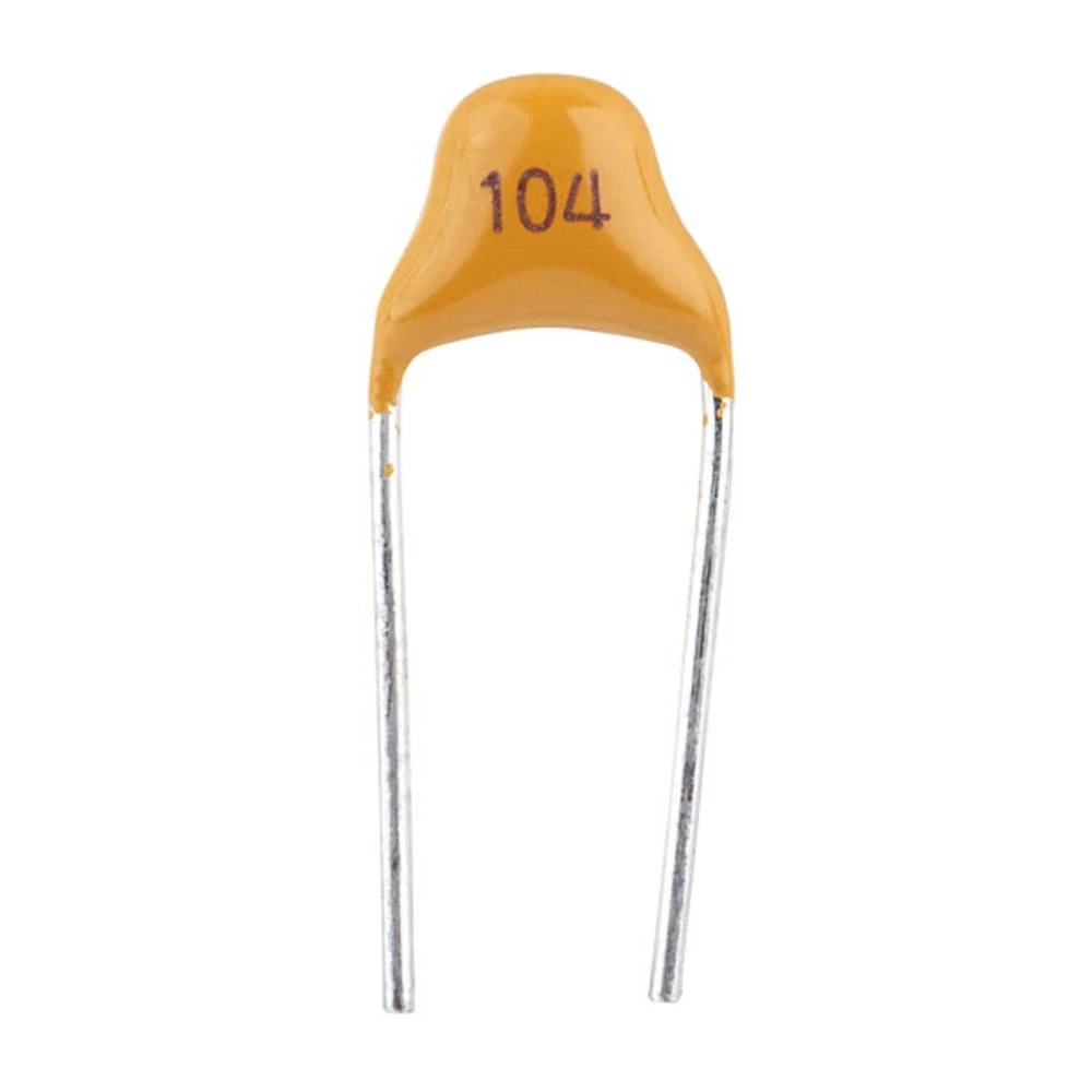 Suntan TS170R1H104MSBFB0R keramični kondenzator 0.1 µF 50 V 20 % (D x Š) 3.8 mm x 4.2 mm 1 St. slika