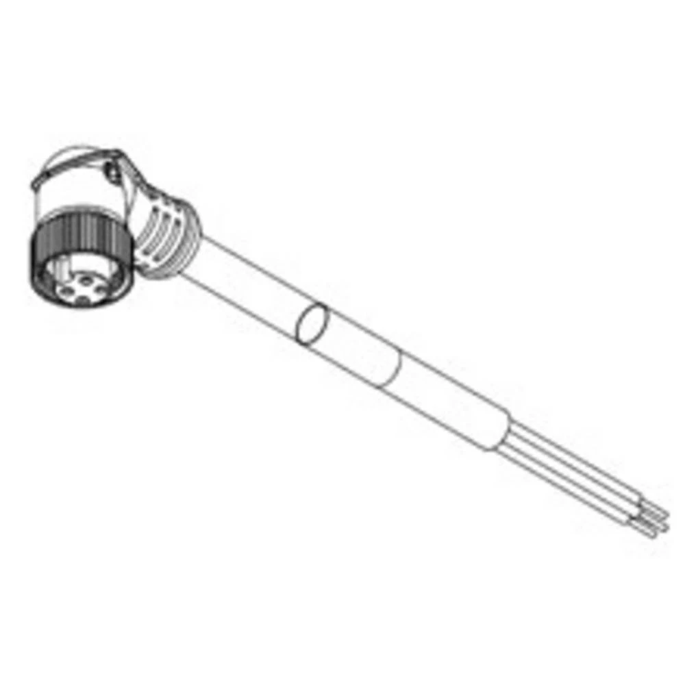 Molex 1300060905 utični konektor za senzor/aktivator, konfekcionirani kom. slika