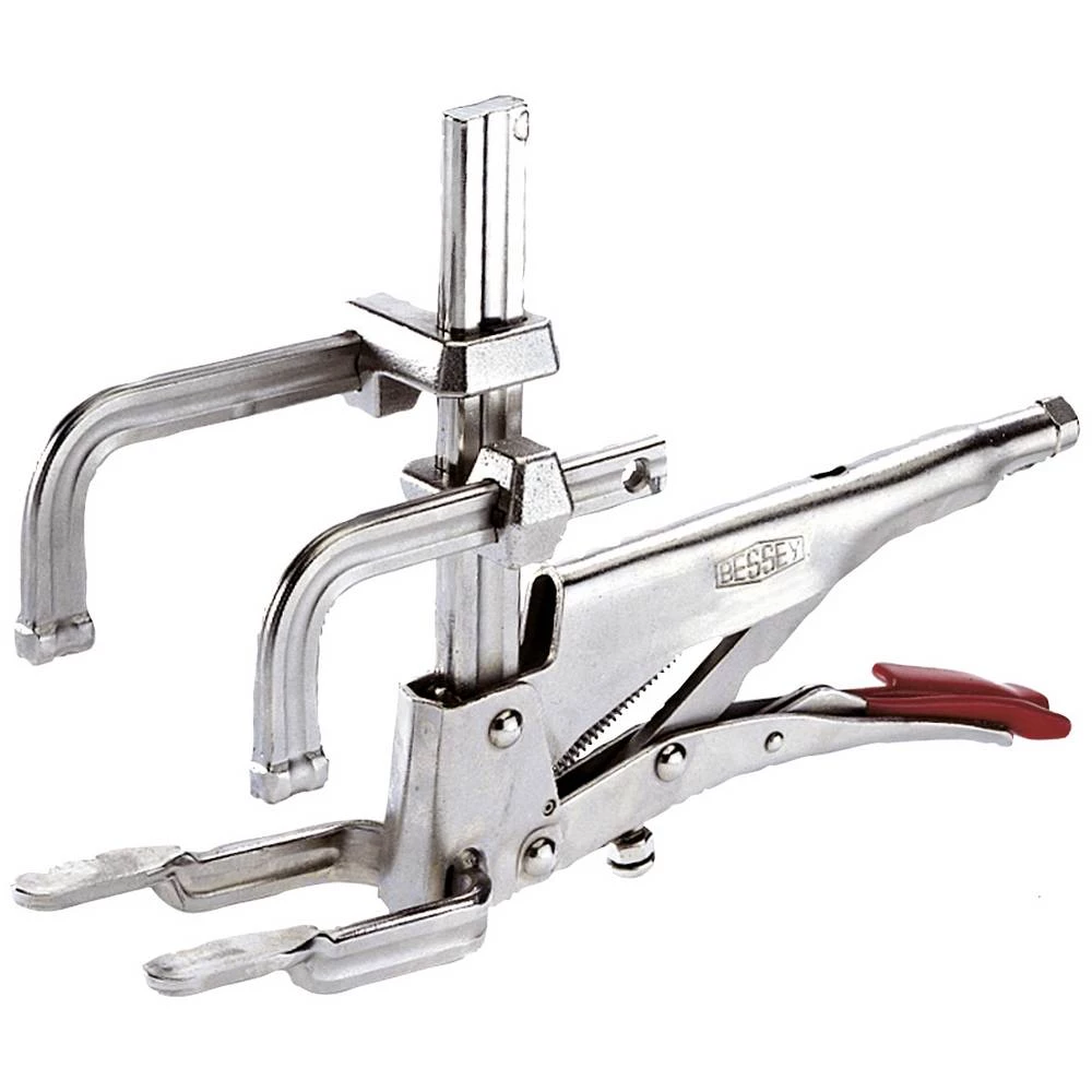 Variogrip GRZV 100/80 Bessey GRZV Raspon (maks.):100 mm Dimenzije rastovora:80 mm slika