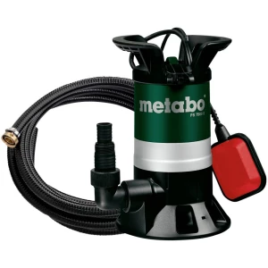 Metabo        690864000    potopna drenažna pumpa        7500 l/h    5 m slika
