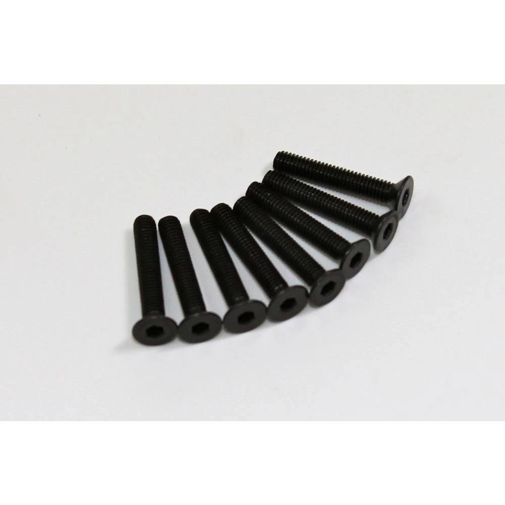 Rezervni dio Team C T08807 Šesterokutni vijak s upuštenom glavom 3x15mm slika