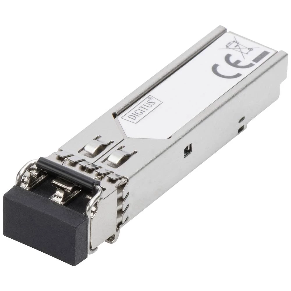 DIGITUS 1.25Gbps BIDI SFP Industrial 1310/1550 20Km DDM slika