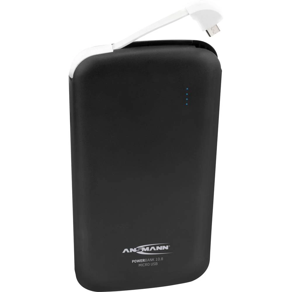 Powerbank (rezervna baterija) Ansmann PB10.8 micro LiPo 10000 mAh slika