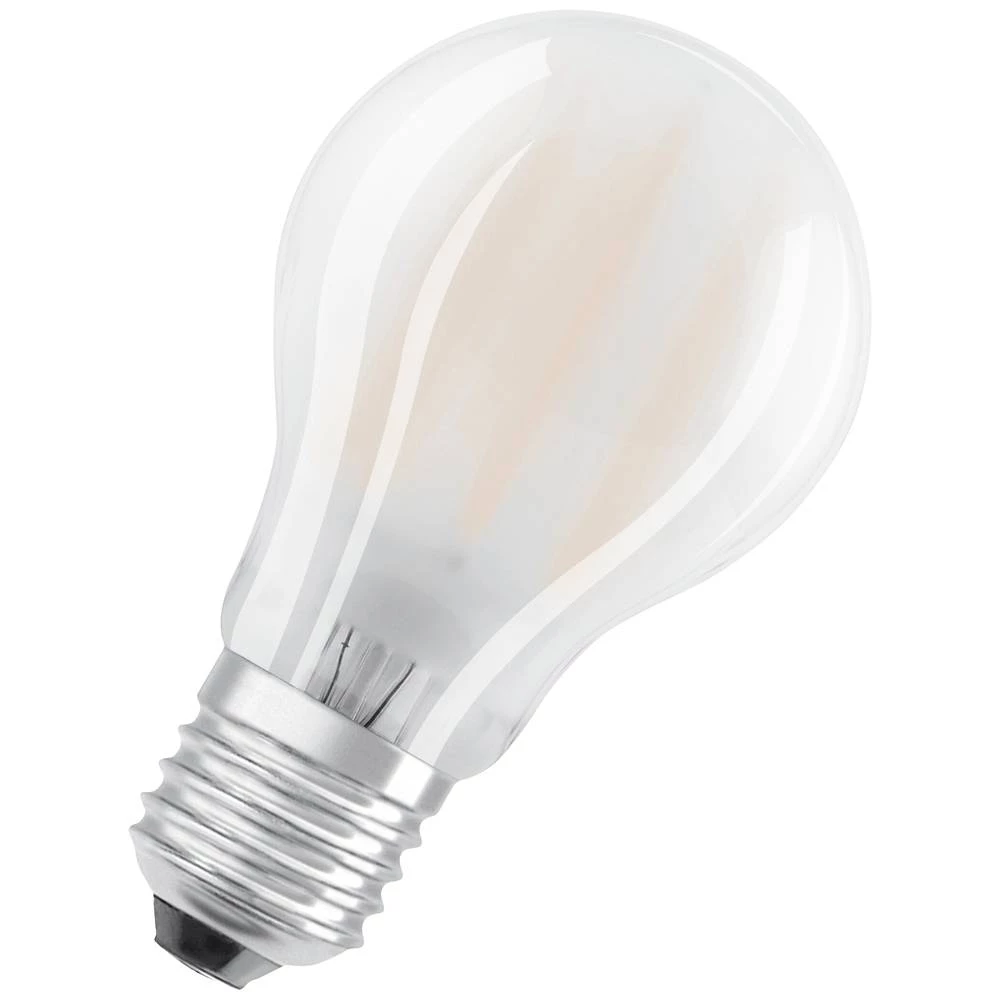 OSRAM 4099854064074 LED Energetska učinkovitost 2021 E (A - G) E27 oblik bata 6.5 W = 60 W toplo bijela (Ø x V) 60 mm x 60 mm 2 St. slika