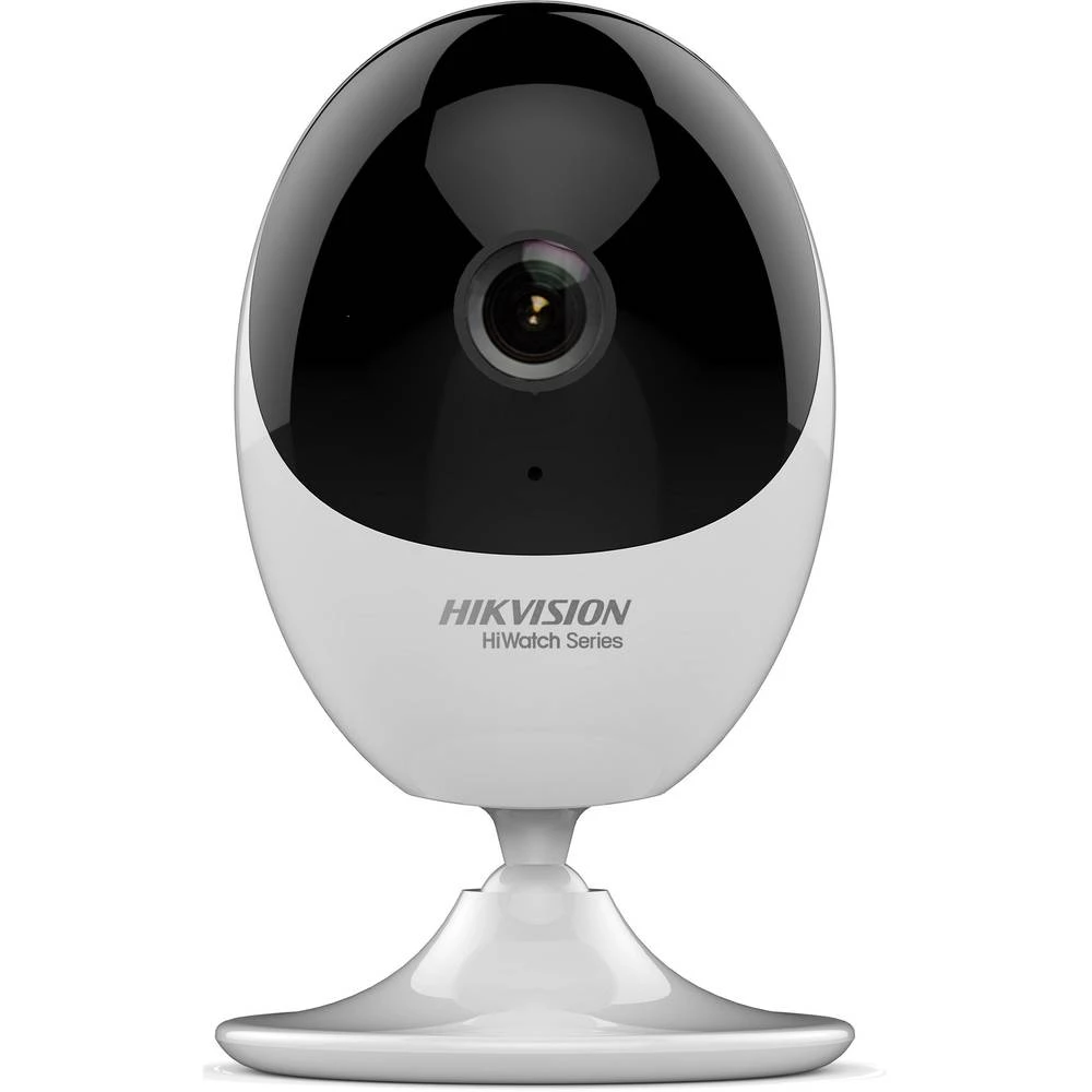 HiWatch Nadzorna kamera LAN, WLAN IP-Kompaktna kamera 1920 x 1080 piksel HiWatch HWC-C120-D/W,Unutrašnje područje HWC-C120-D/W N slika