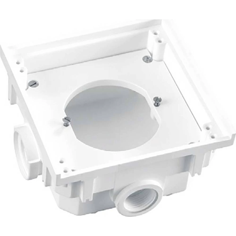 ABL Sursum 1632500 prazno kućište 112 x 61.5 plastika bijela 1 St. slika