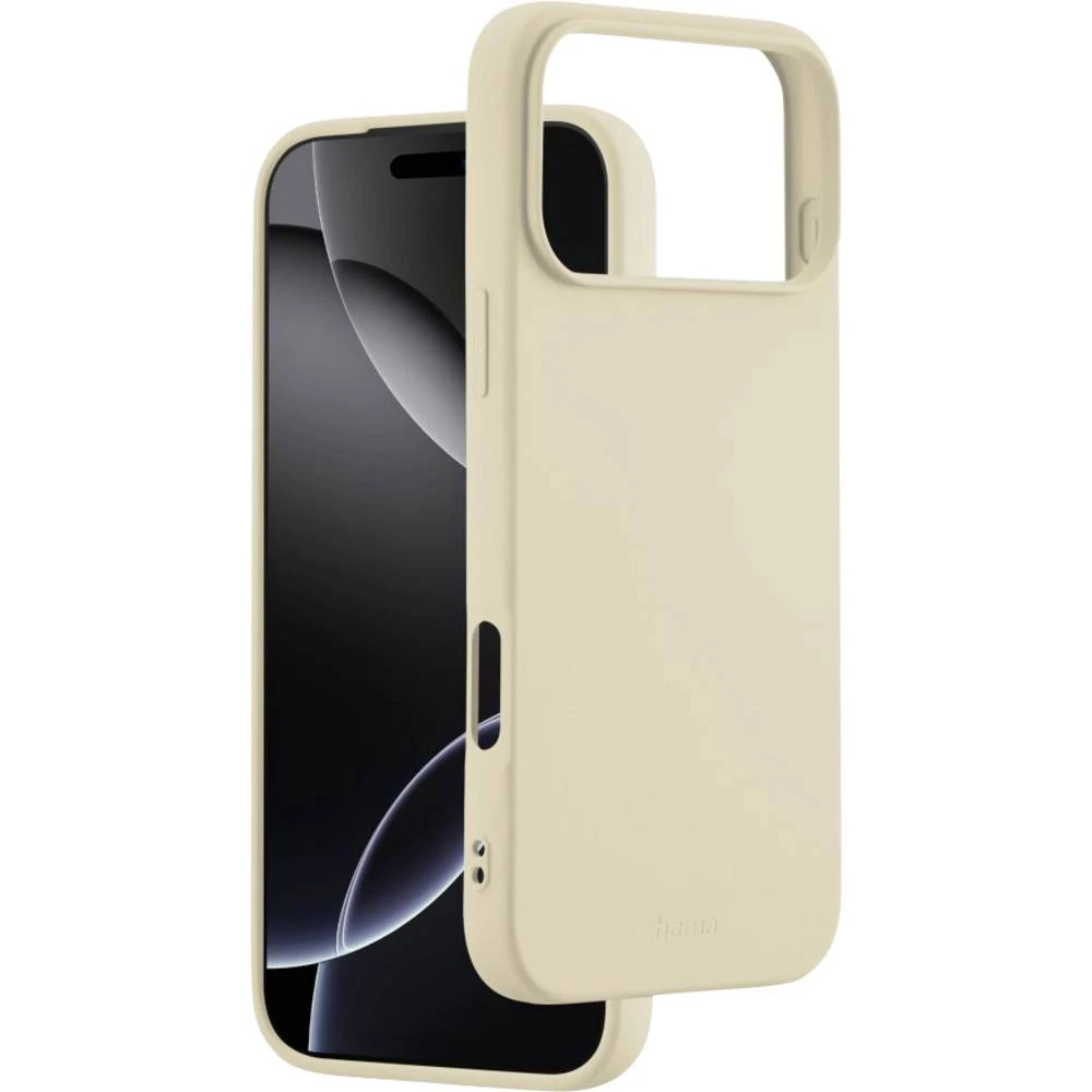 Hama etui Apple iPhone 17 Pro Max bež boja induktivno punjenje 00232415 slika
