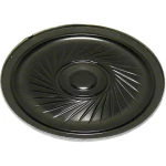 Visaton K 40 - 8 Ohm 1.6 palac 4 cm minijaturni zvučnik 1 W 8 Ω crna plastična membrana