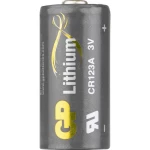 GP Batteries GPCR123A fotobaterije cr-123a litijev 1400 mAh 3 V 1 St.