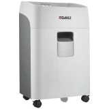 Dahle ShredMATIC 300 P5 uništavač dokumenata rezanje na komade 2 x 15 mm 40 l Broj stranica (maks.): 300 Razina sigurnosti (uništavanje datoteka) 5 Uništava također uredske spajalice, kreditne kartice