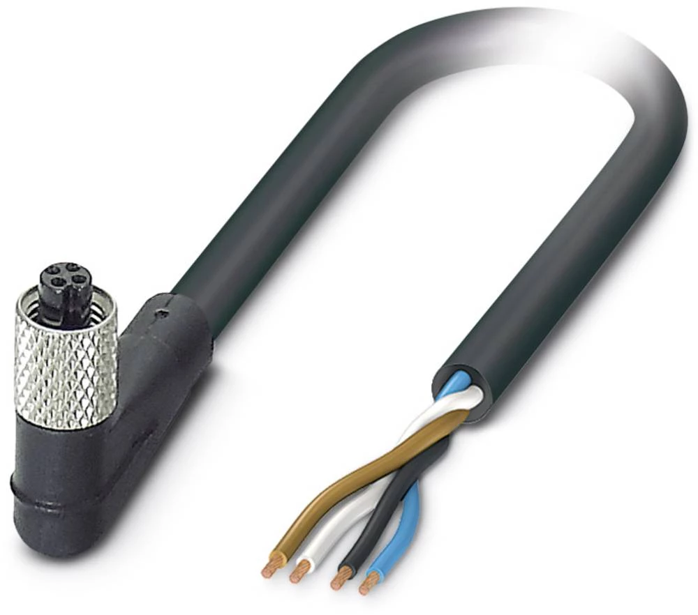 Senzorski/aktorski kabel SAC-4P- 5,0-PUR/M5FR Phoenix Contact sadržaj: 1 kom. slika