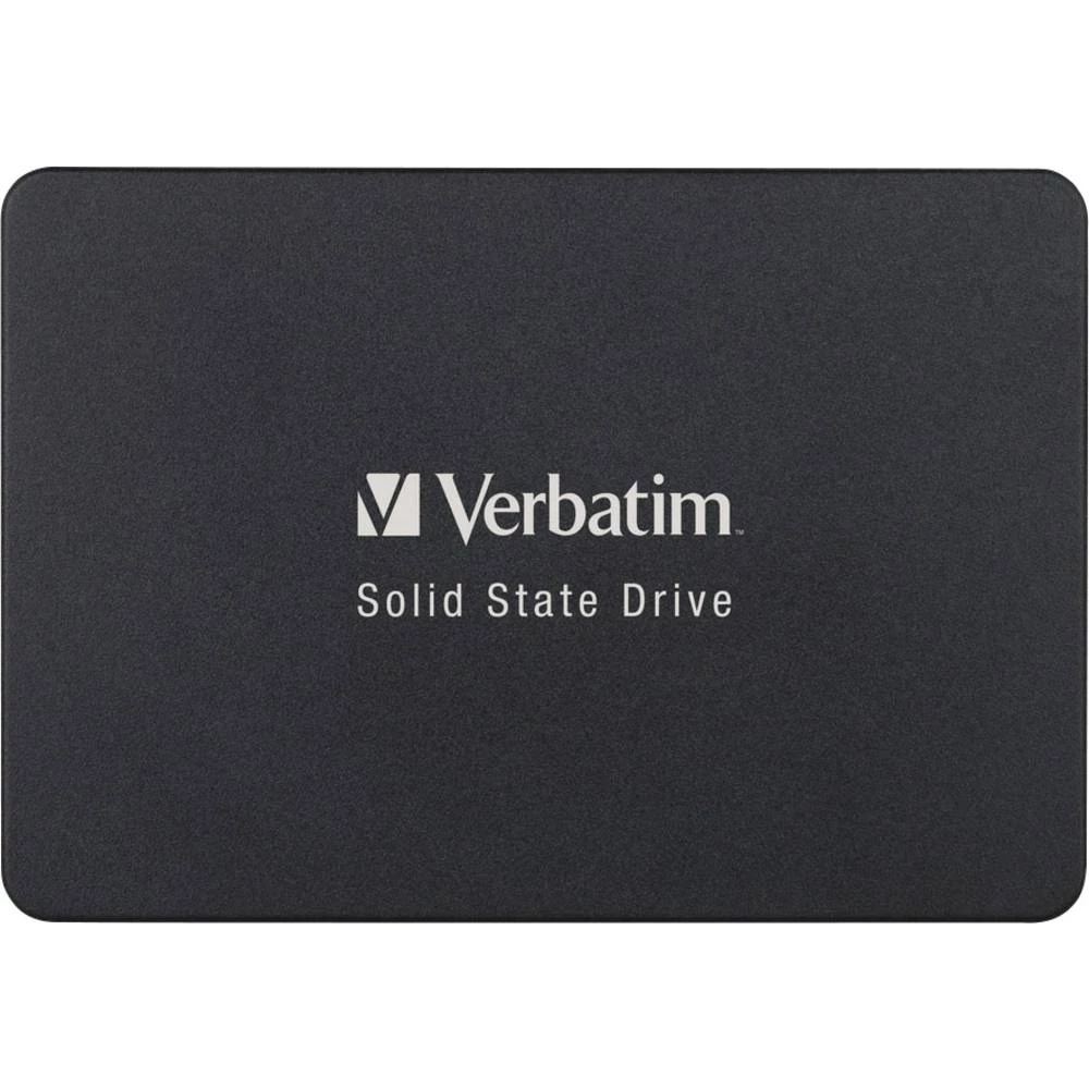 Unutarnji SSD tvrdi disk 6.35 cm (2.5 ") 480 GB Verbatim Vi500 Maloprodaja 70024 SATA III slika