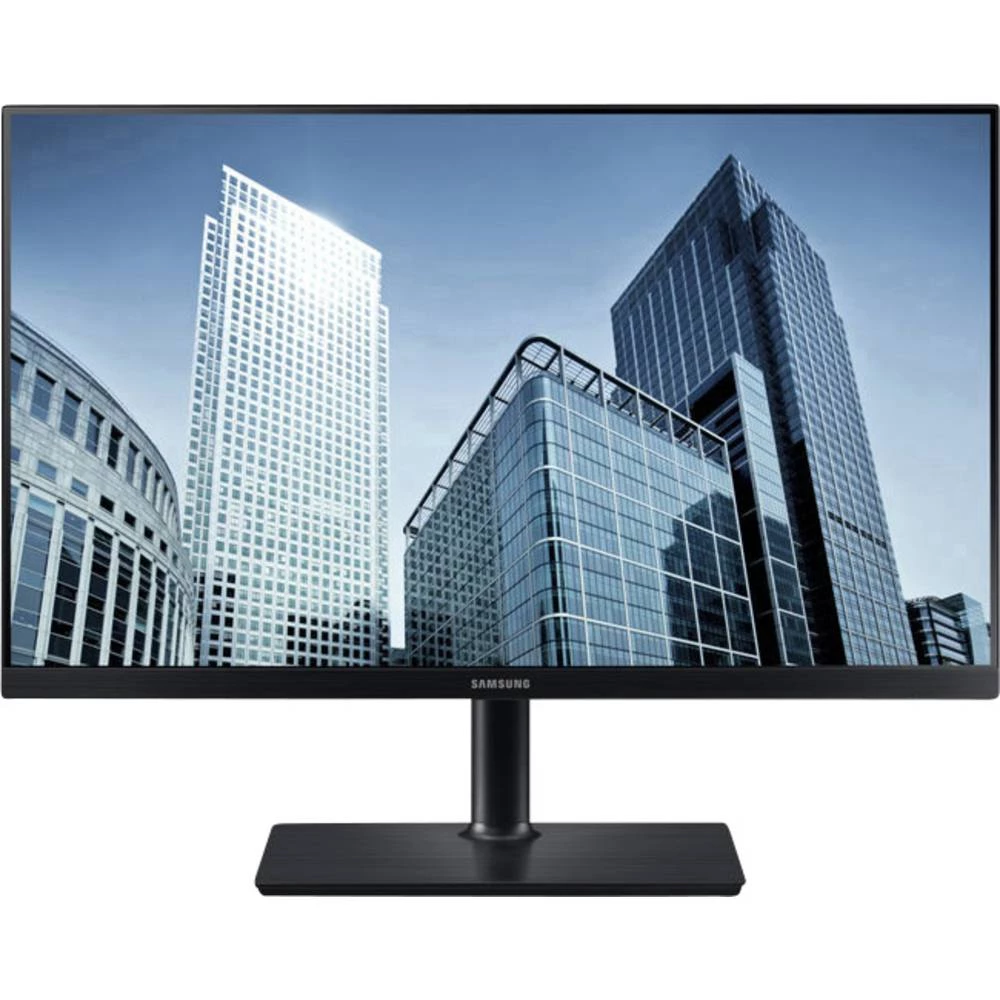 LED zaslon 60.5 cm (23.8 ") Samsung LS24H850QFUXEN ATT.CALC.EEK C (A++ - E) 2560 x 1440 piksel WQHD 5 ms HDMI&trade;, DisplayPor slika