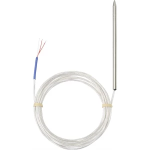 TRU COMPONENTS PT100 (value.1375303) temperaturni osjetnik -100 do 200 °C kabel, otvoreni kraj slika