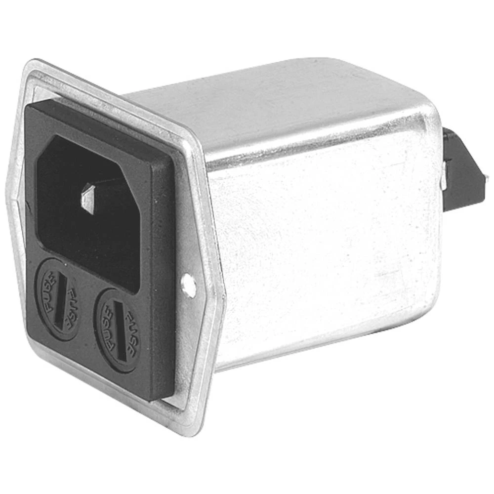 Schurter 5707.0801.312 5707.0801.312 filter za uklanjanje šuma  250 V 8.00 A 0.40 mH (D x Š x V) 59.60 x 51.00 x 42.00 m slika