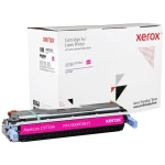 Xerox Everyday toner  zamijenjen HP 645A (C9733A) purpurno crven 12000 Stranica kompatibilan toner