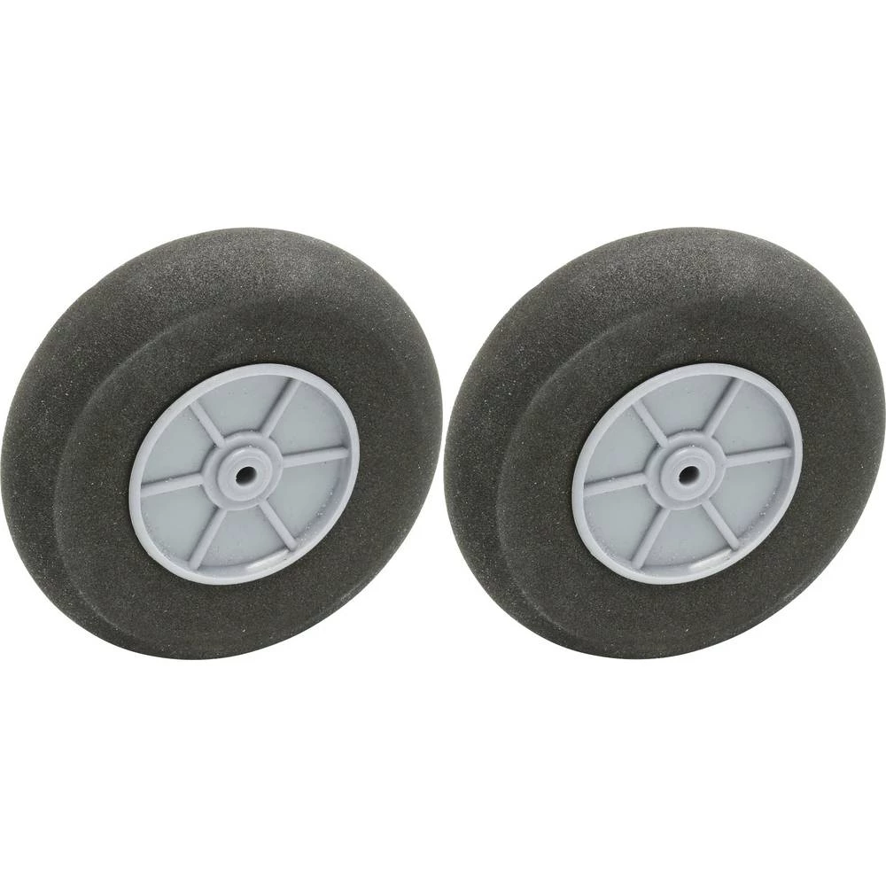 Gume od pjenaste gume za model letjelice EXTRON Modellbau 70 mm 2 ST slika