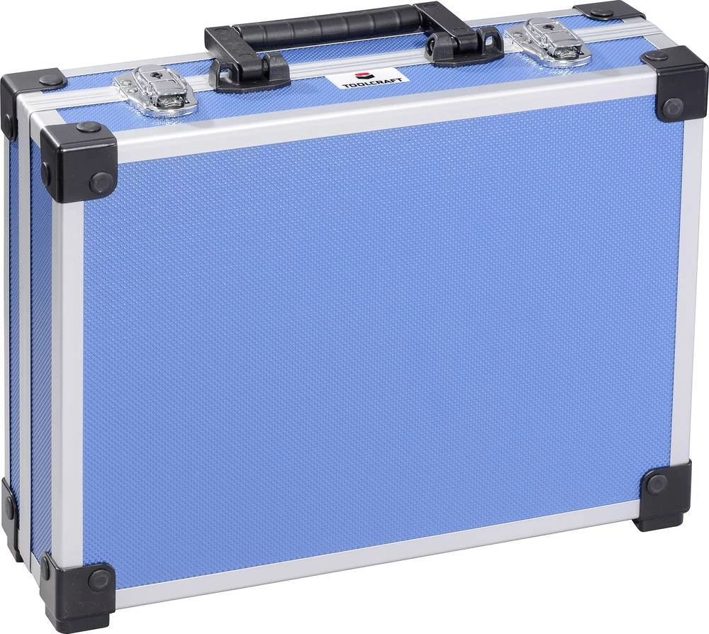 Pilotski kovčeg za alat, prazan TOOLCRAFT TO-5091549 (Š x V x d) 285 x 105 x 345 mm slika