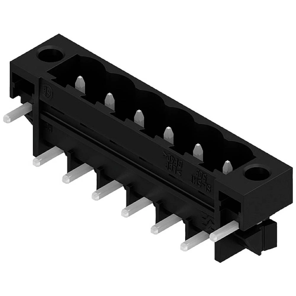 Weidmüller Kućište utiča za tiskanu pločicu 1876890000 1 ST slika