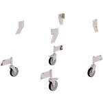 Günzburger Steigtechnik 50121 Retrofitni okretni kotač od nehrđajućeg čelika za stepenice na pijedestalima dostupne s obje stran