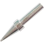TOOLCRAFT Lemni vrh u obliku dlijeta 0,8 mm HF-0,8MF Dljetast oblik
