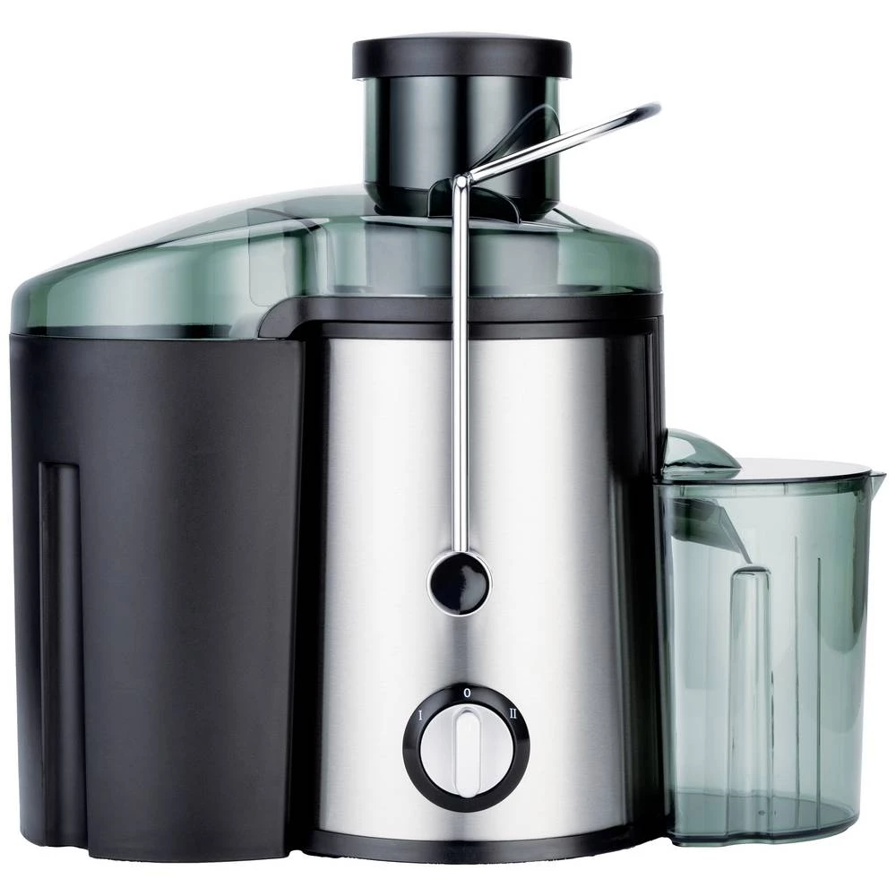 Wilfa sokovnik JU1S-400 400 W crna, srebrna slika