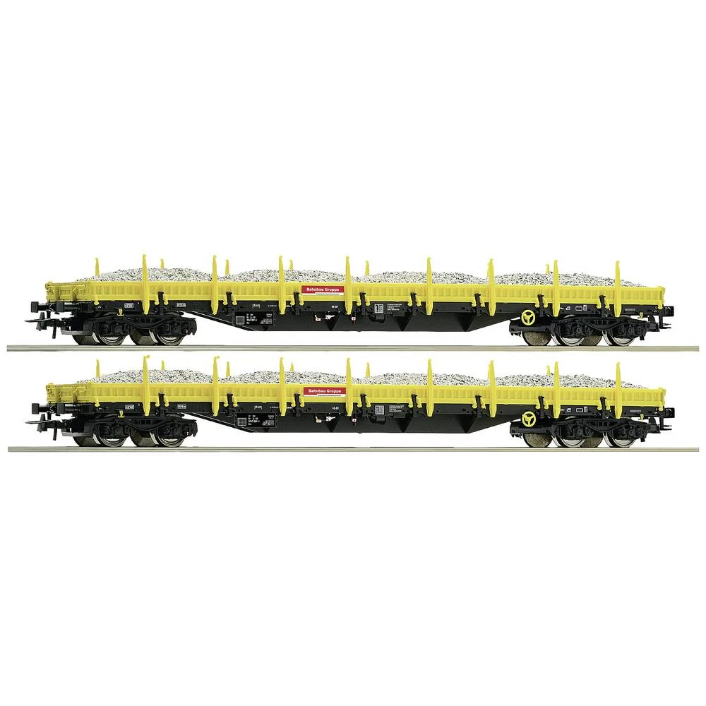 Roco 77026 DBG H0 set od 2 kolica slika