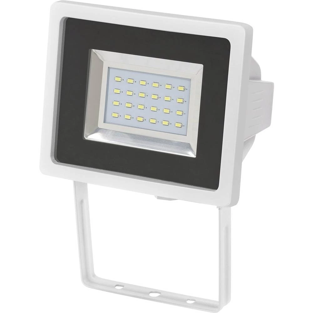 Vanjski LED reflektor 12.5 W Dnevno svjetlo-bijela Brennenstuhl DN 2405 1179280120 Bijela slika