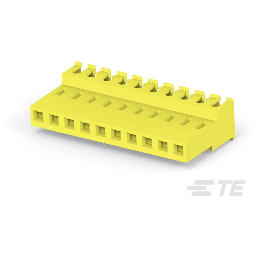 TE Connectivity kućište kabelske utičnice 4-640605-0 1 St. Bag slika