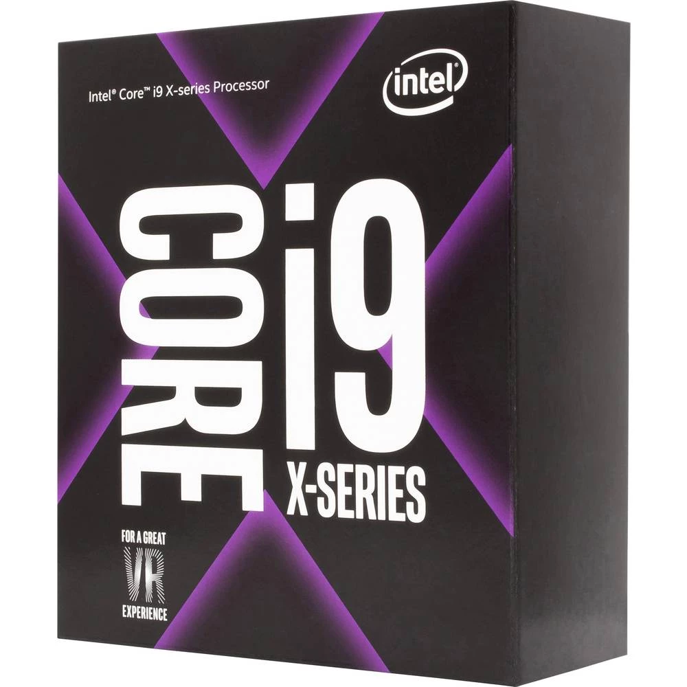 Procesor (CPU) WOF Intel Core i9 i9-9940X 14 x 3.3 GHz 14-Core Baza: Intel&reg; 2066 165 W slika
